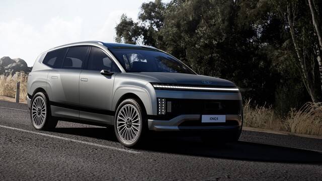 아이오닉9. 현대자동차 제공