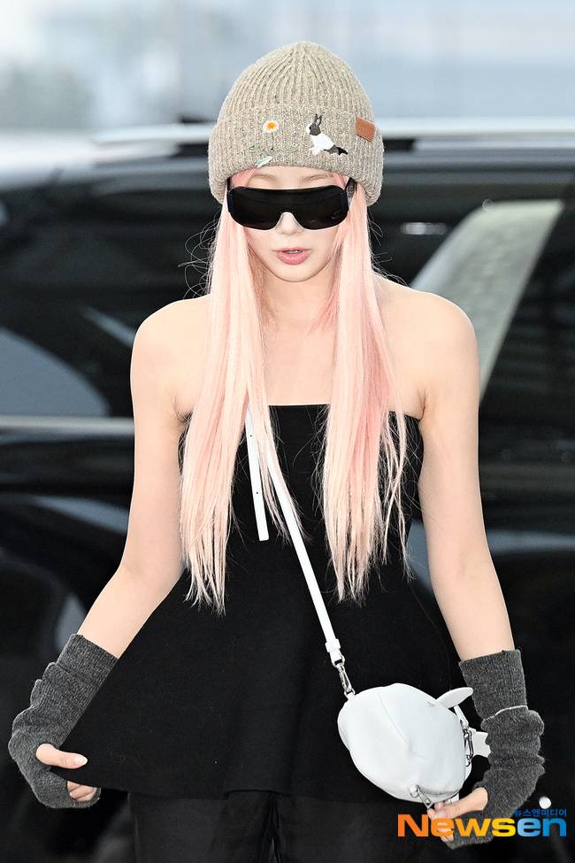 에스파 지젤/뉴스엔DB