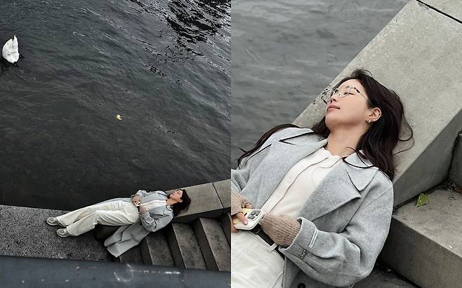 기은세 소셜네트워크서비스 계정