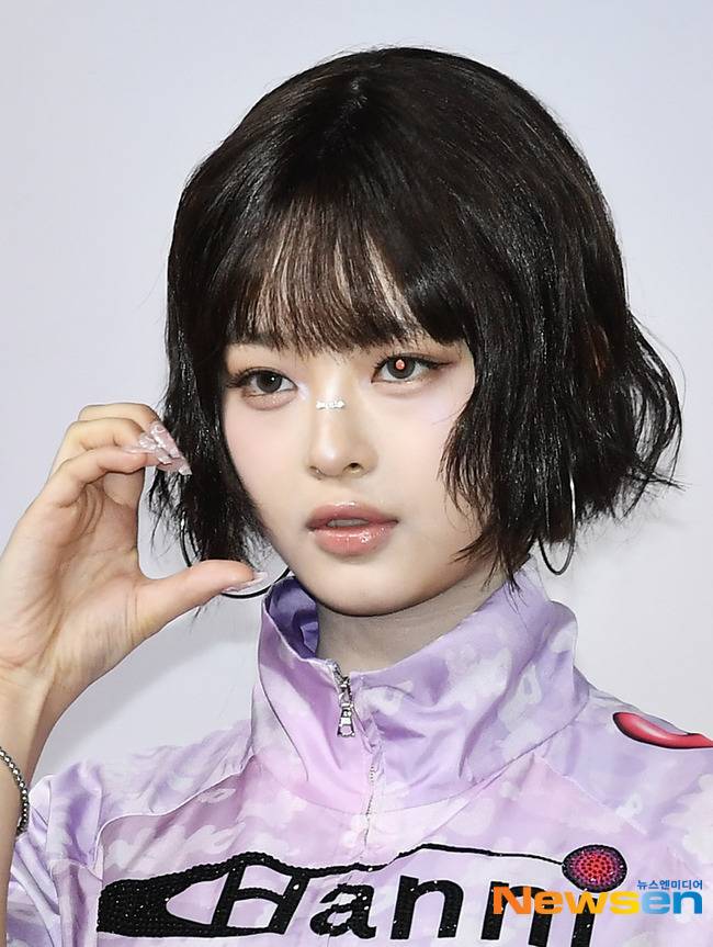 사진=뉴진스 하니 / 뉴스엔DB