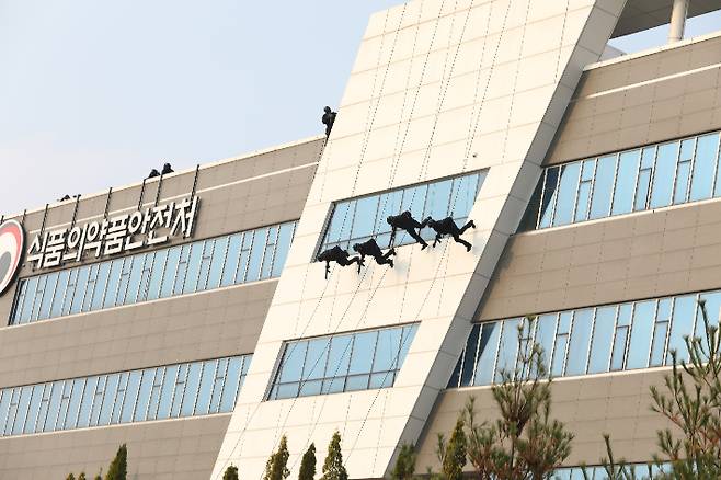 충북경찰청 제공