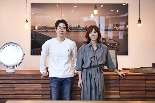 허범훈 PD, 김정선 작가가 ‘대학전쟁’ 시즌2 공개 소감을 밝혔다. 사진|쿠팡플레이