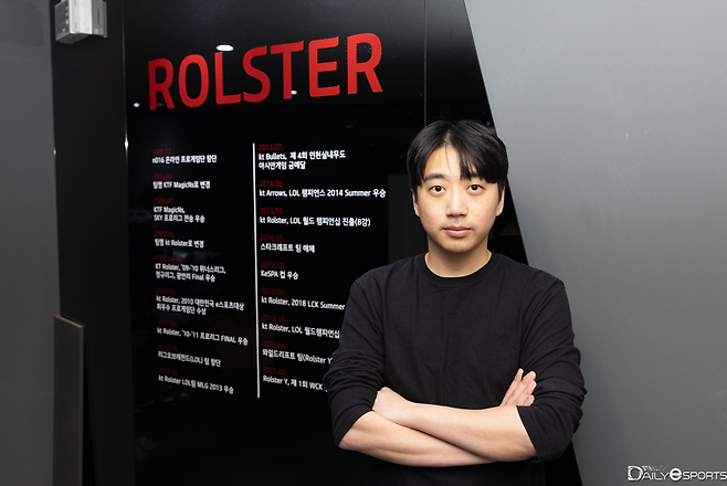 kt '스코어' 고동빈 감독.