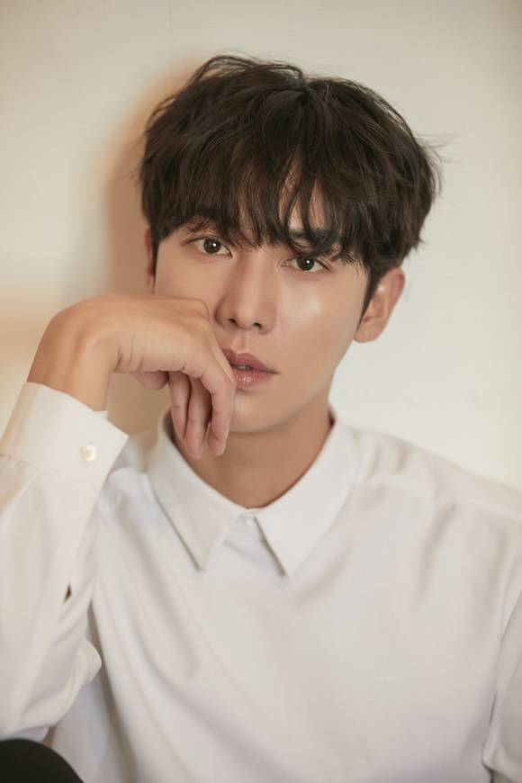 배우 권화운이 최근 <더팩트>와 만나 MBC 일일드라마 '용감무쌍 용수정' 종영 인터뷰를 진행했다. /935엔터테인먼트