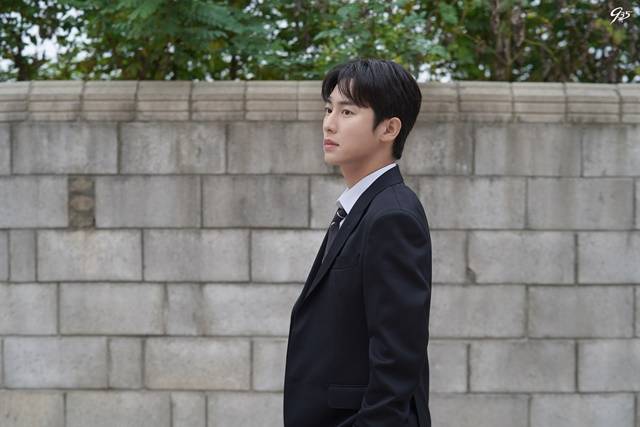 권화운은 '용감무쌍 용수정'에서 재벌 3세 주우진 역을 맡아 다채로운 모습을 보여줬다. /935엔터테인먼트