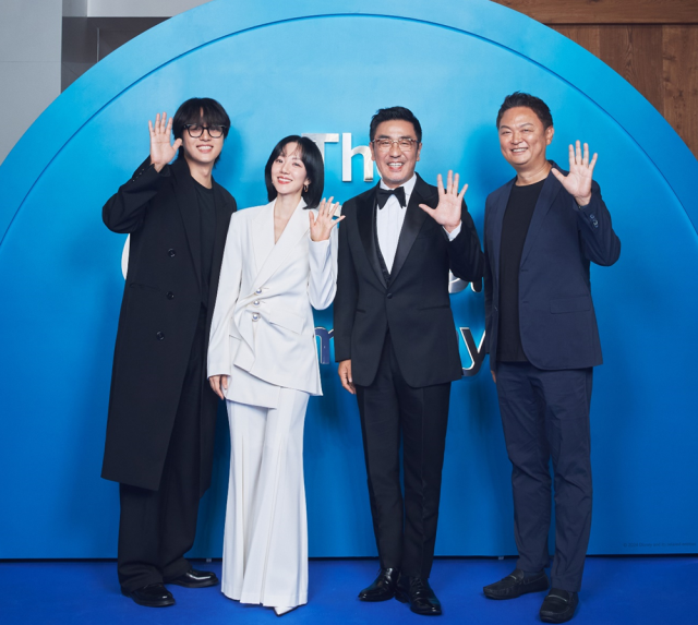 '파인' 출연진 / 월트디즈니컴퍼니 제공