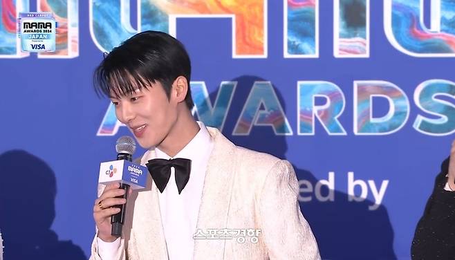 배우 최현욱. 사진캡처