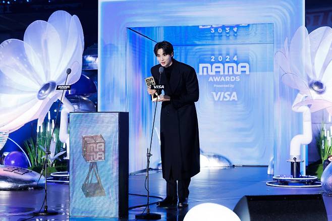 변우석(사진=CJ ENM)