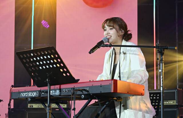 사운드 아카이브 페스티벌 특별 게스트 이진아