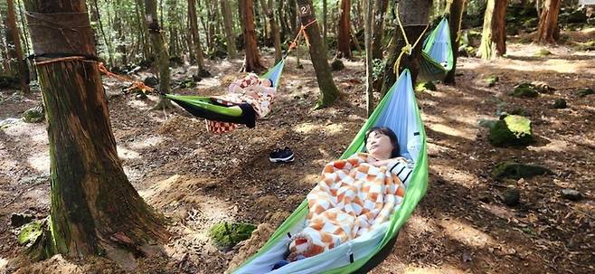 대만 현지 온·오프라인 여행사 관계자들이 지난 16일부터 20일까지 제주 팸투어에 참여해 다양한 여행 콘텐츠를 직접 체험했다.[제주관광공사 제공] “중국사람인줄 알았는데 확실히 달라”...제주에 역대 최대 몰린 ‘이 나라’ 관광객들