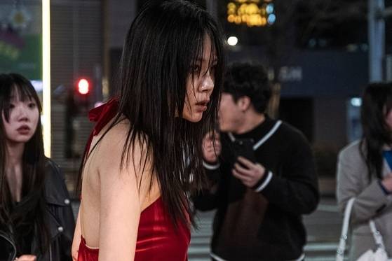 ‘강남 비-사이드’ 김형서. 사진ㅣ월트디즈니컴퍼니 코리아