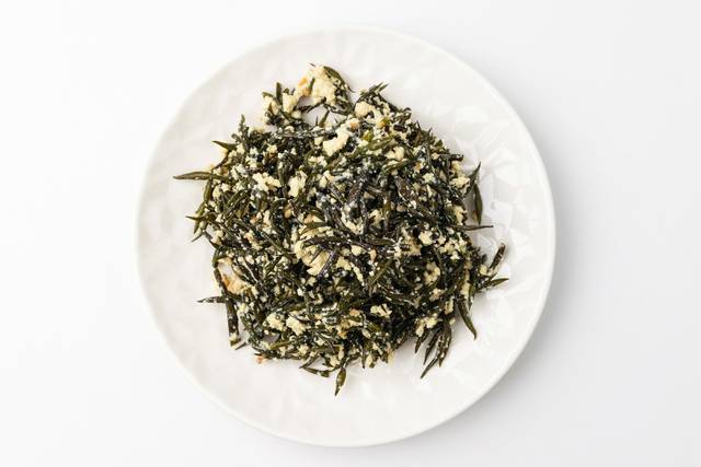 두부톳무침. 이미지투데이