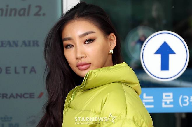 모델 문가비/사진=스타뉴스