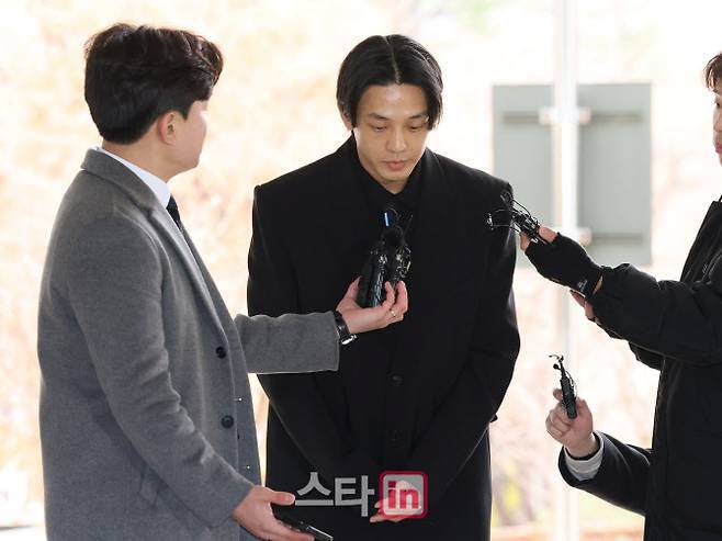 유아인(사진=이데일리 DB)