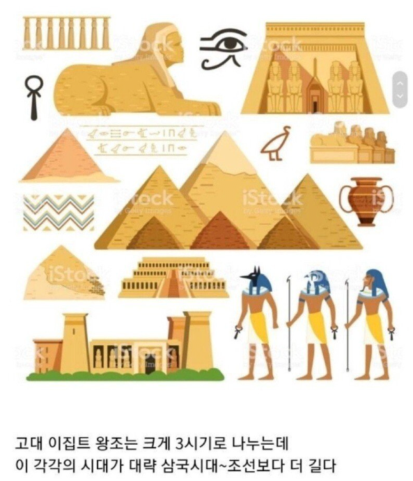 image.png 이집트 역사 체감짤