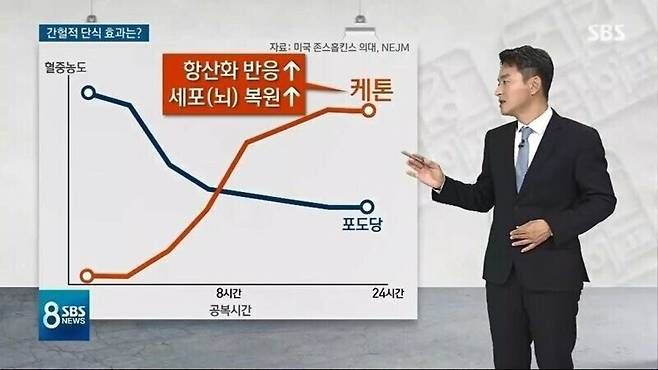 간헐적 단식 다이어트... 충격적 연구 결과