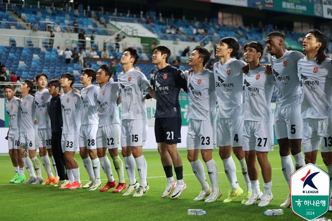 사진=한국프로축구연맹