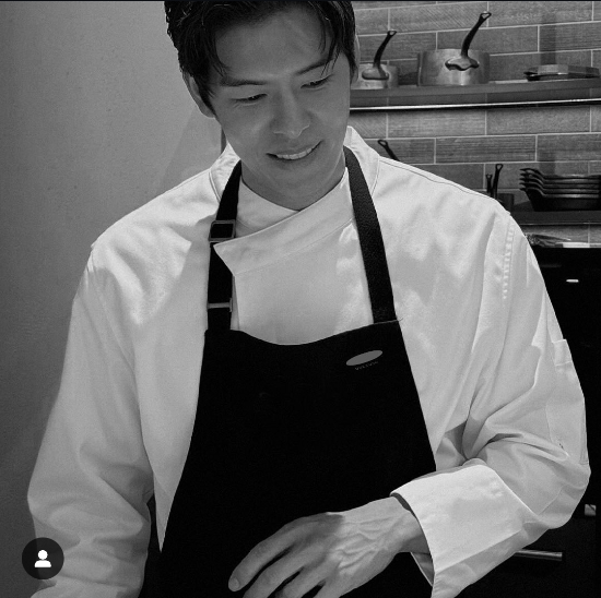 오스틴강 셰프(오스틴강 인스타그램 계정 캡처)