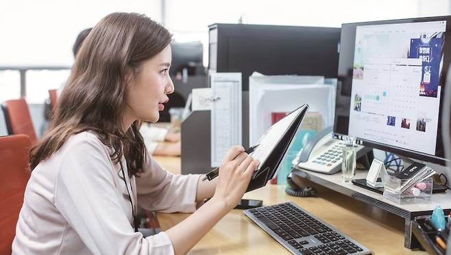 근로기준법상 시간 단위, 분 단위 연차유급휴가 사용을 금지하는 내용은 없다.[사진｜게티이미지뱅크]