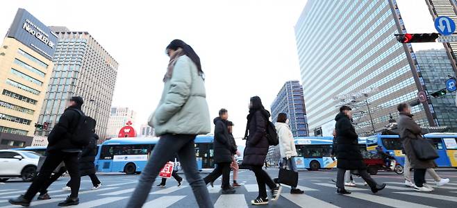 '주4일제'가 논의될 만큼 우리 사회에서 휴식의 가치가 중요해지고 있다.[사진｜뉴시스]