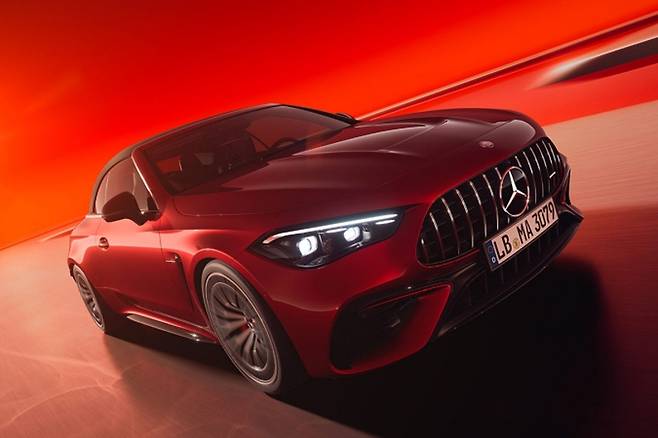 AMG CLE 53 4MATIC 플러스 카브리올레