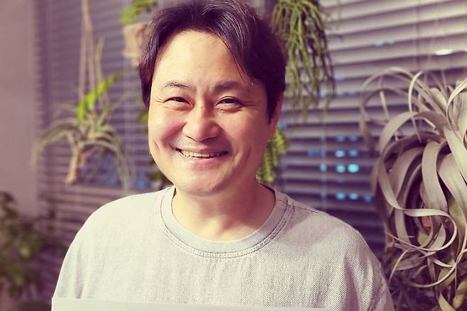 개그맨 김진수
