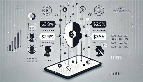 다이내믹 프라이싱(일러스트) [생성AI 챗GPT 제작]