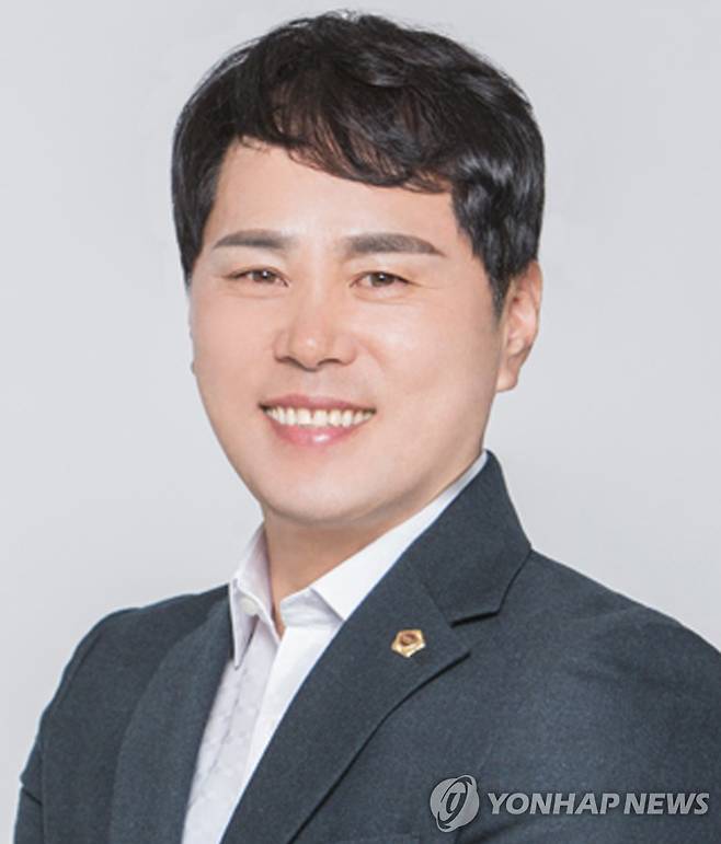 윤종호 경북도의원 [연합뉴스 자료 사진]