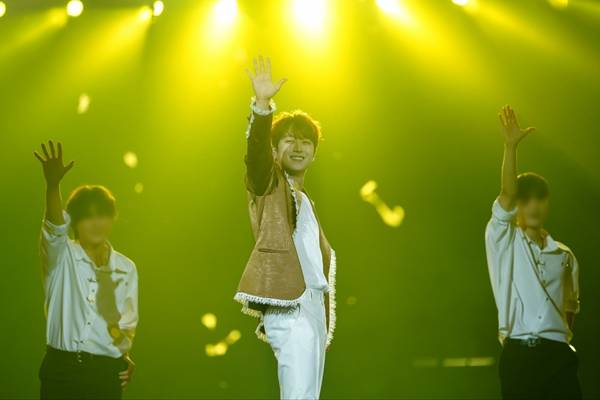 2024 이찬원 콘서트 '찬가(燦歌)' - 광주'/사진제공=대박기획