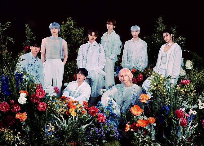 에이티즈. 케이큐(KQ)엔터테인먼트 제공