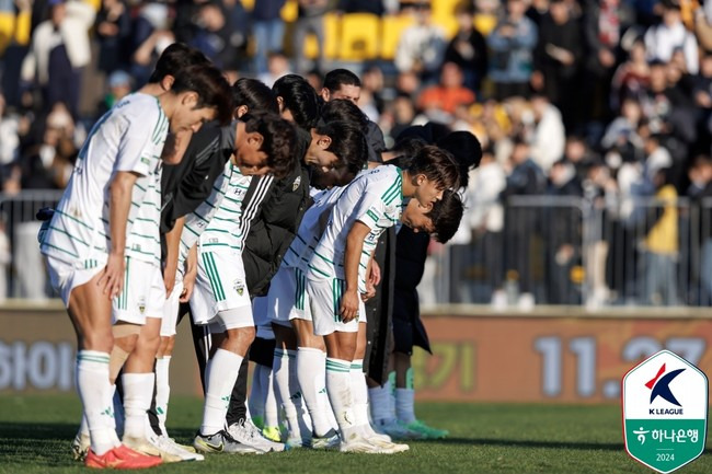 사진=한국프로축구연맹