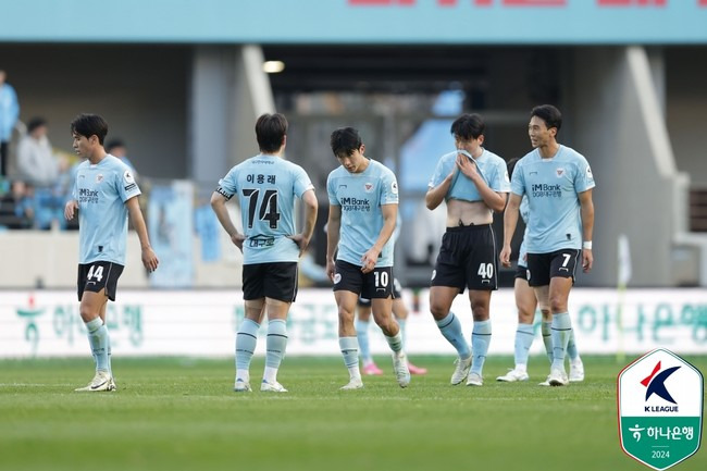 사진=한국프로축구연맹