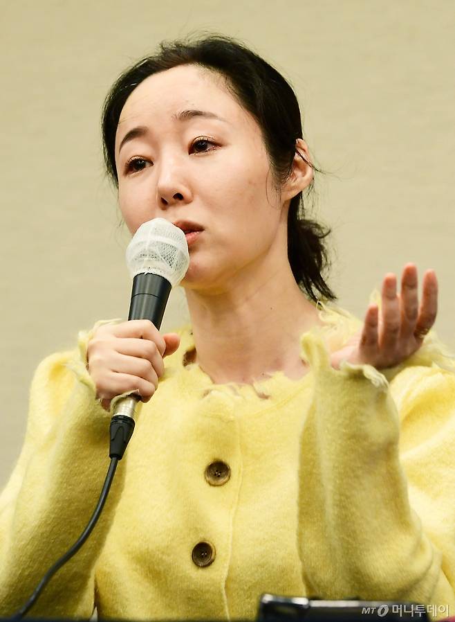 민희진 어도어 전 대표/ /사진=임한별(머니S)