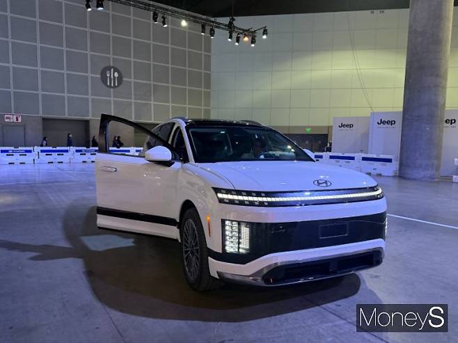 현대차 아이오닉9 /사진=김서연 기자