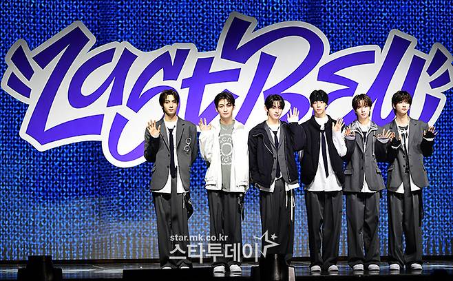 그룹 투어스. <강영국 기자>