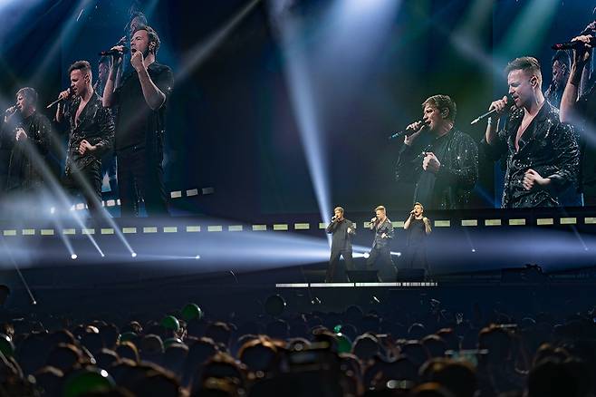 웨스트라이프 내한공연 [인스파이어 제공. 재판매 및 DB 금지]