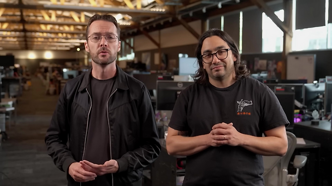 2025년 'LoL'의 변화를 소개하는 영상이 공개됐다(출처='LoL' 2025년 소개 영상 캡처).