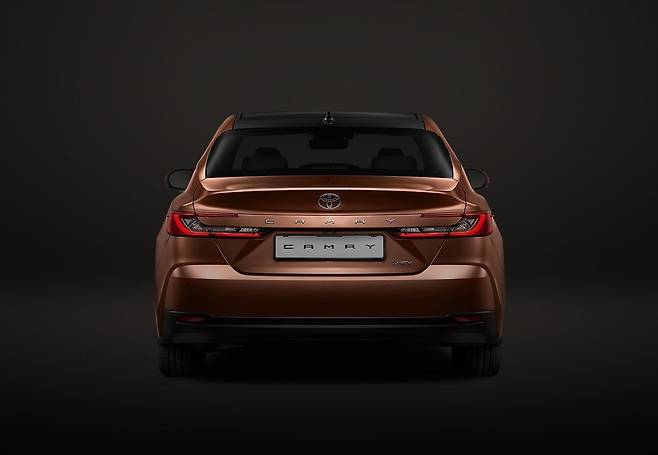 2025 토요타 캠리