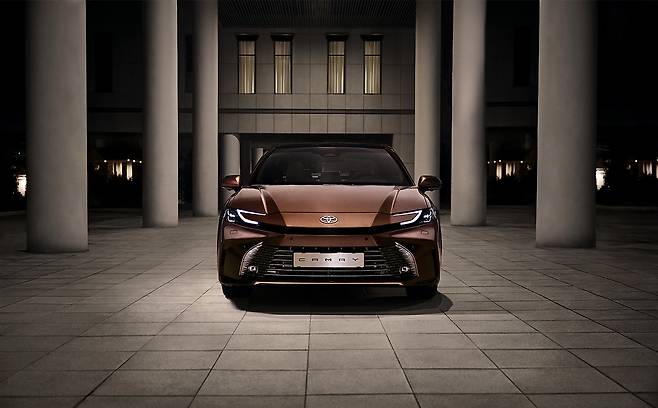 2025 토요타 캠리