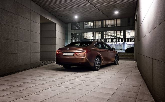 2025 토요타 캠리