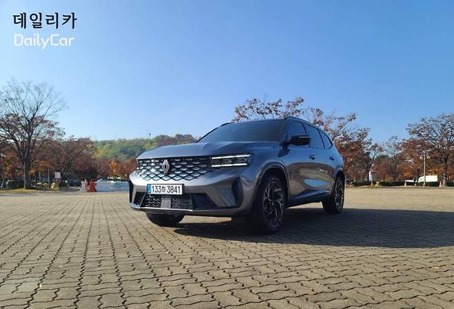 르노, 그랑 콜레오스 (가솔린)