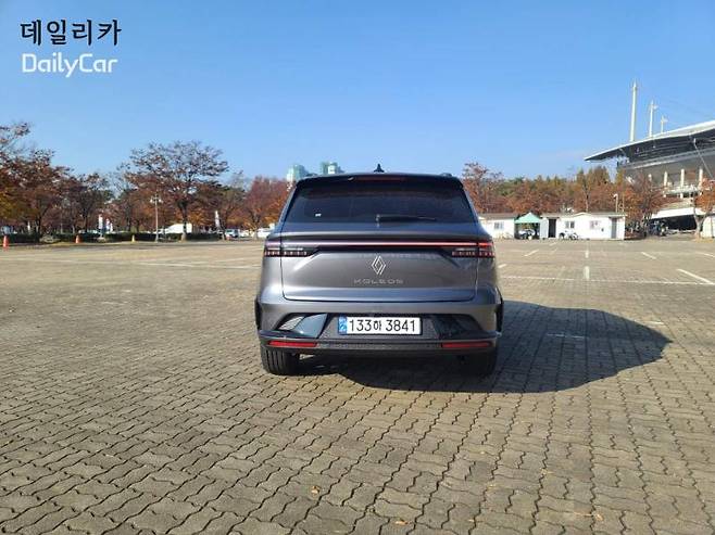 르노, 그랑 콜레오스 (가솔린)