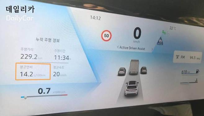 르노, 그랑 콜레오스 (가솔린) (센터 디스플레이)