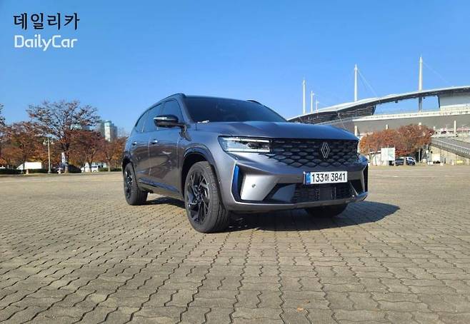 르노, 그랑 콜레오스 (가솔린)