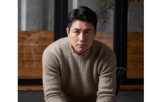 배우 정우성. 아티스트컴퍼니 제공