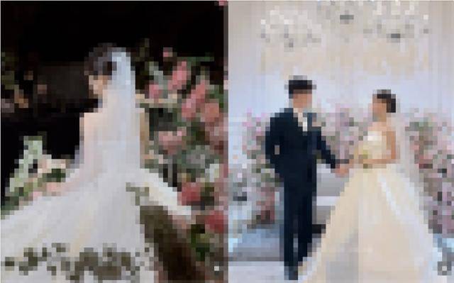 노쇼와 환불 지연 사태로 논란이 된 ‘아이폰 웨딩스냅 업체’의 포트폴리오 사진. 해당 업체 인스타그램 캡처