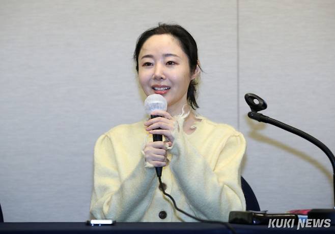 민희진 전 어도어 대표. 사진=박효상 기자