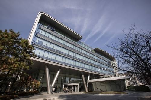 LIG넥스원의 판교 사옥