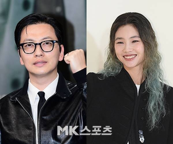 배우 이동휘(39)와 정호연(30)이이 9년 열애 끝에 결별을 알렸다. / 사진 = 김영구, 천정환 기자