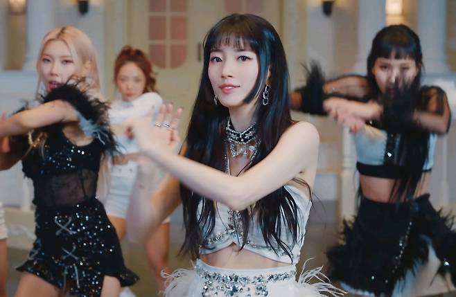 넷플릭스 ‘이두나!’ [사진, 넷플릭스]